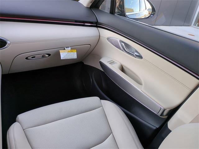 used 2026 Genesis GV70 car, priced at $45,607