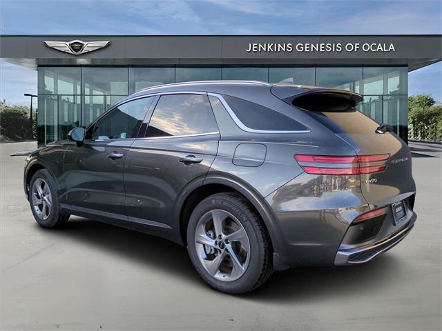 used 2026 Genesis GV70 car, priced at $45,607