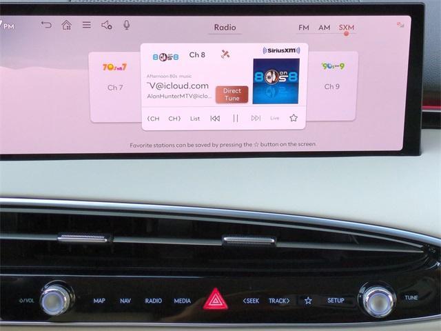 used 2026 Genesis GV70 car, priced at $45,607