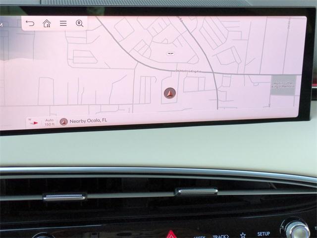 used 2026 Genesis GV70 car, priced at $45,607