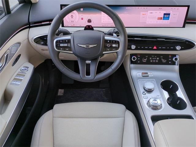 used 2026 Genesis GV70 car, priced at $45,607