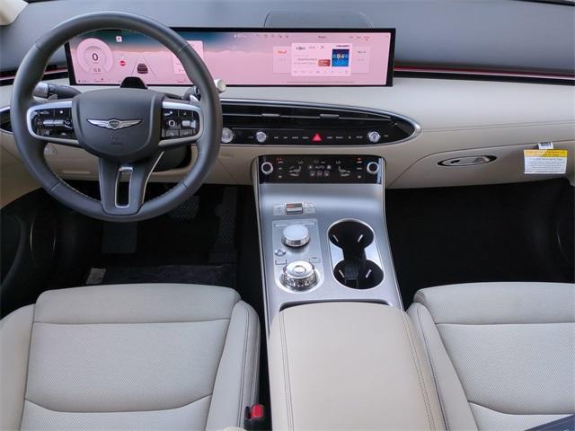 used 2026 Genesis GV70 car, priced at $45,607