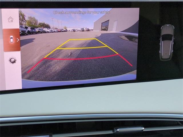 used 2026 Genesis GV70 car, priced at $45,607