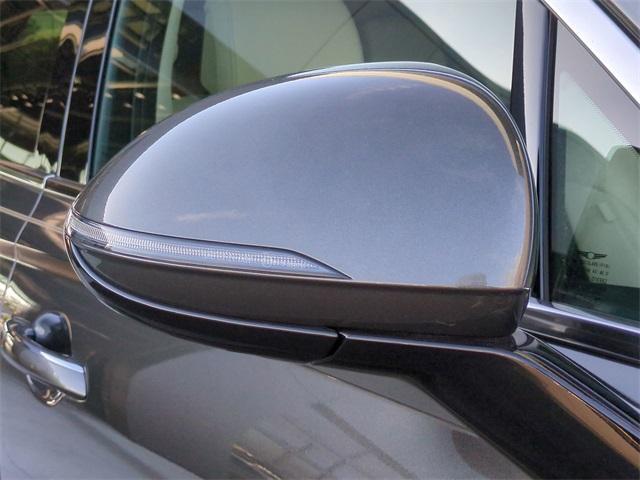 used 2026 Genesis GV70 car, priced at $45,607