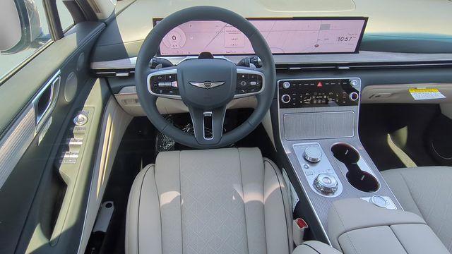 new 2026 Genesis GV80 car, priced at $79,115