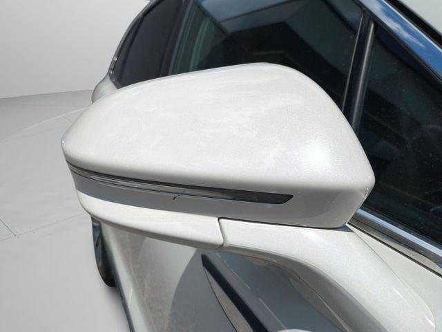 used 2023 Lincoln Nautilus car, priced at $35,137