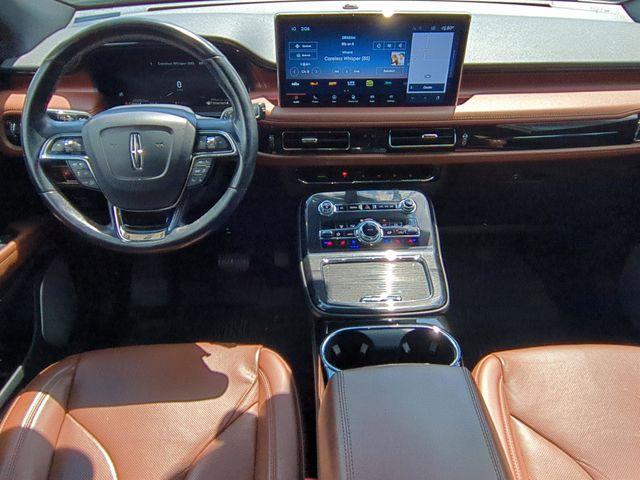 used 2023 Lincoln Nautilus car, priced at $35,137
