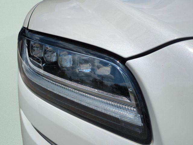 used 2023 Lincoln Nautilus car, priced at $35,137