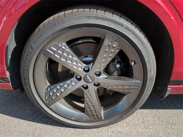 used 2025 Genesis GV70 car, priced at $55,775