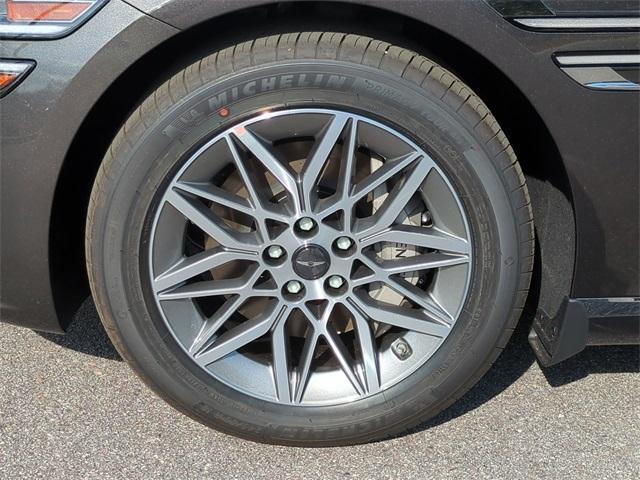 new 2026 Genesis G80 car, priced at $61,120