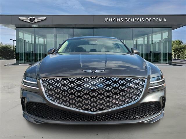 new 2026 Genesis G80 car, priced at $61,120