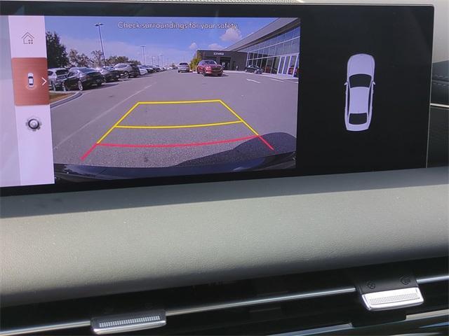 new 2026 Genesis G80 car, priced at $61,120