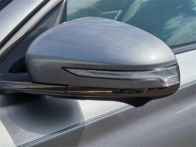 used 2025 Genesis G70 car, priced at $47,499