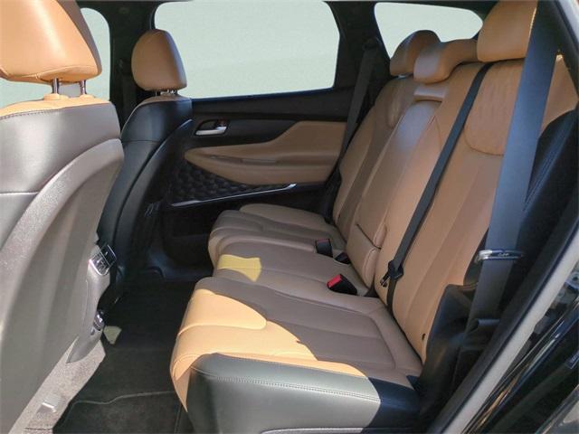 used 2023 Hyundai Santa Fe car, priced at $25,589