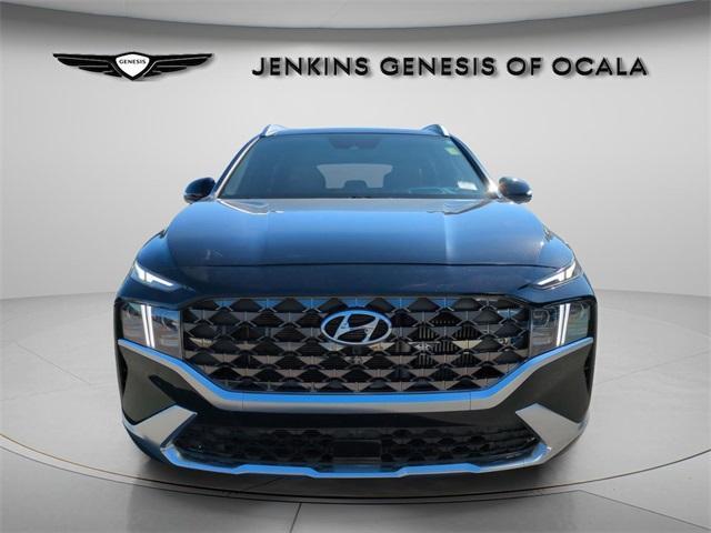 used 2023 Hyundai Santa Fe car, priced at $25,589