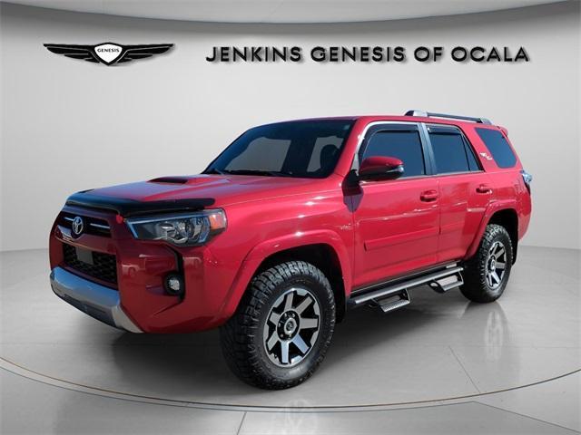 used 2023 Toyota 4Runner car, priced at $46,989