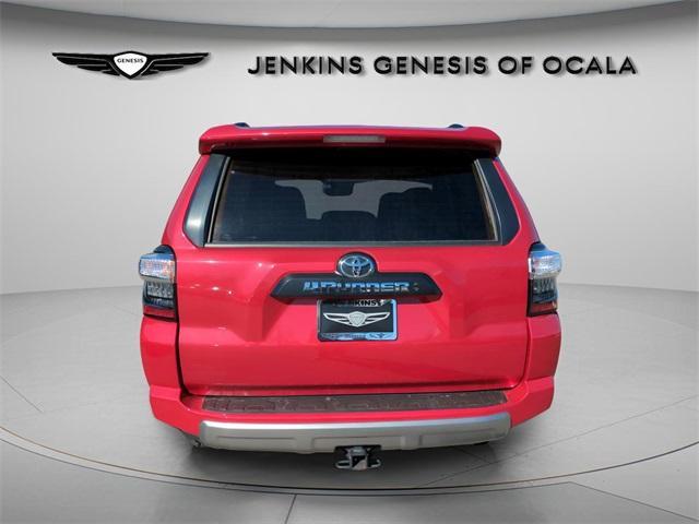 used 2023 Toyota 4Runner car, priced at $46,989
