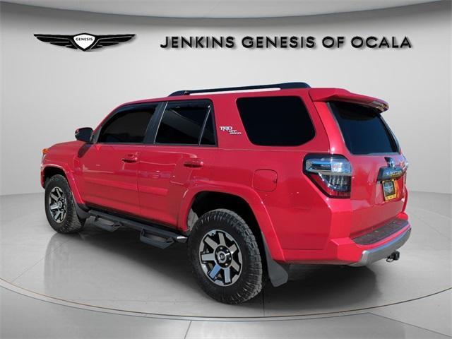 used 2023 Toyota 4Runner car, priced at $46,989