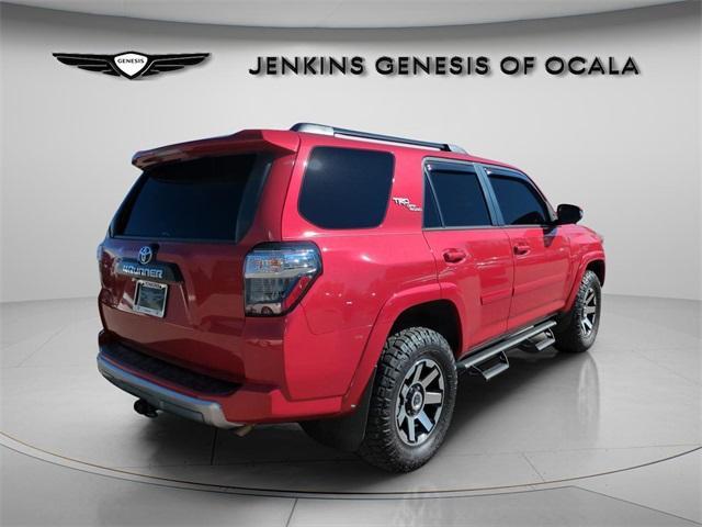 used 2023 Toyota 4Runner car, priced at $46,989