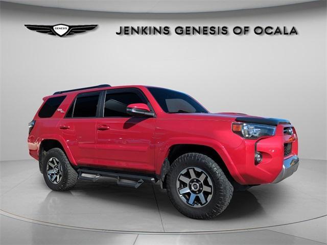 used 2023 Toyota 4Runner car, priced at $46,989