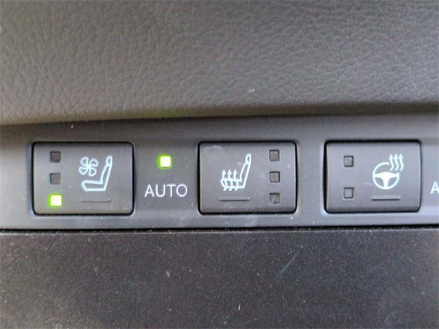 used 2023 Lexus ES 350 car, priced at $34,989