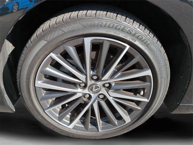 used 2023 Lexus ES 350 car, priced at $34,989