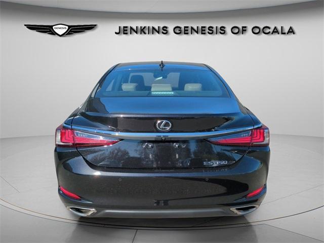 used 2023 Lexus ES 350 car, priced at $34,989