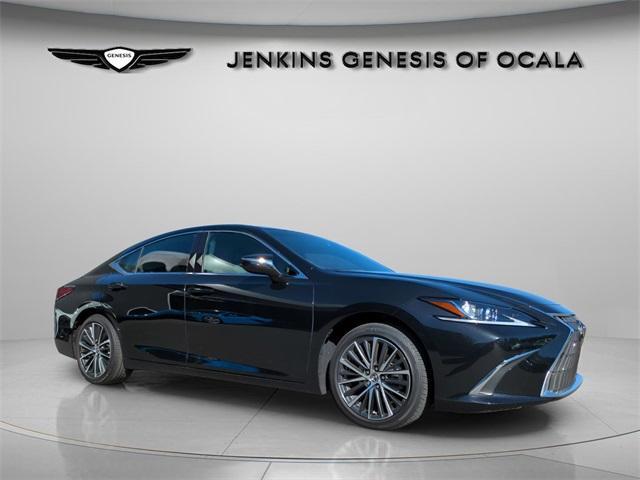 used 2023 Lexus ES 350 car, priced at $34,989