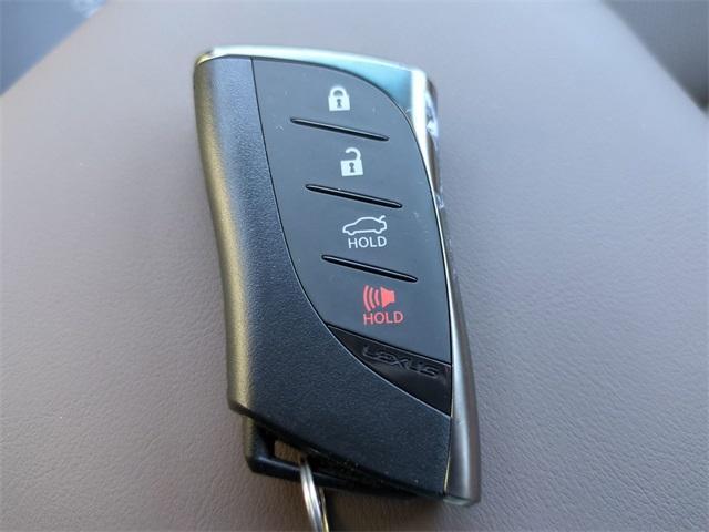 used 2023 Lexus ES 350 car, priced at $34,989