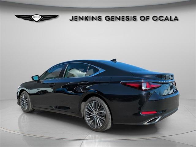 used 2023 Lexus ES 350 car, priced at $34,989