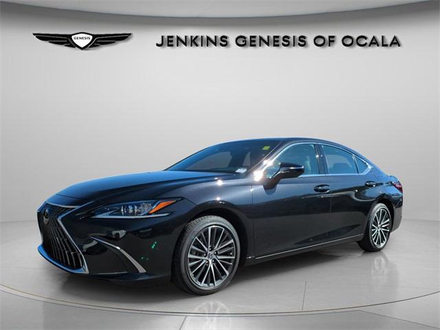 used 2023 Lexus ES 350 car, priced at $34,989