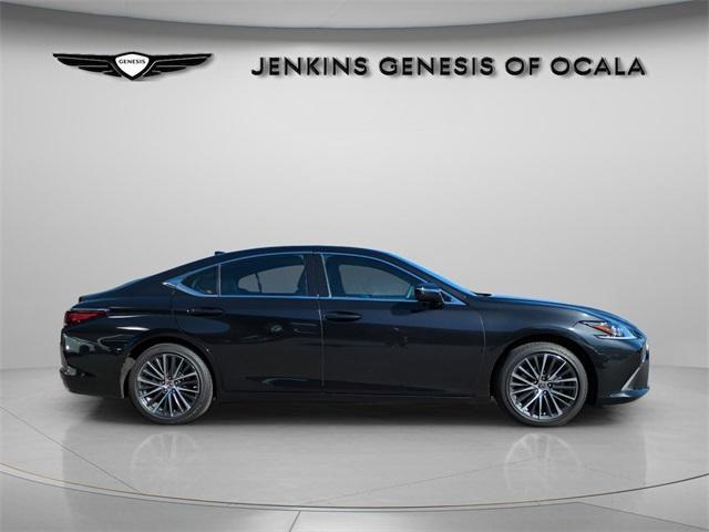 used 2023 Lexus ES 350 car, priced at $34,989