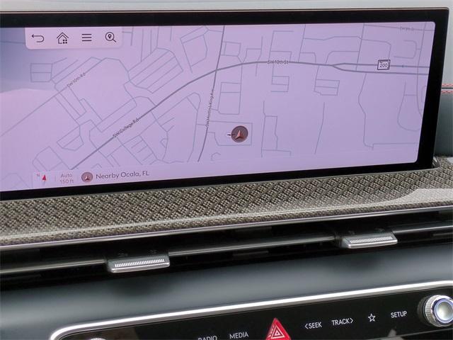 new 2026 Genesis GV80 Coupe car, priced at $90,275