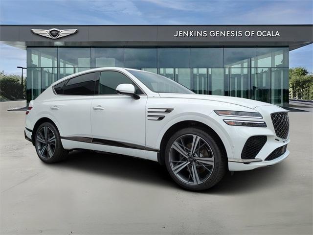 new 2026 Genesis GV80 Coupe car, priced at $90,275