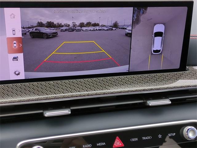 new 2026 Genesis GV80 Coupe car, priced at $90,275