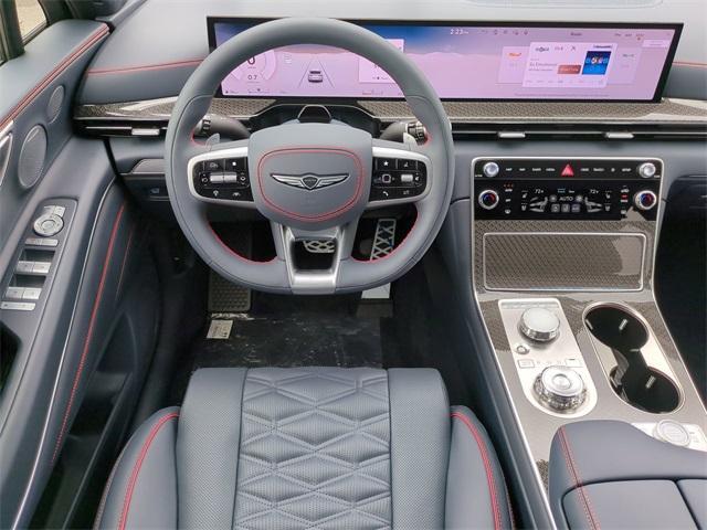 new 2026 Genesis GV80 Coupe car, priced at $90,275