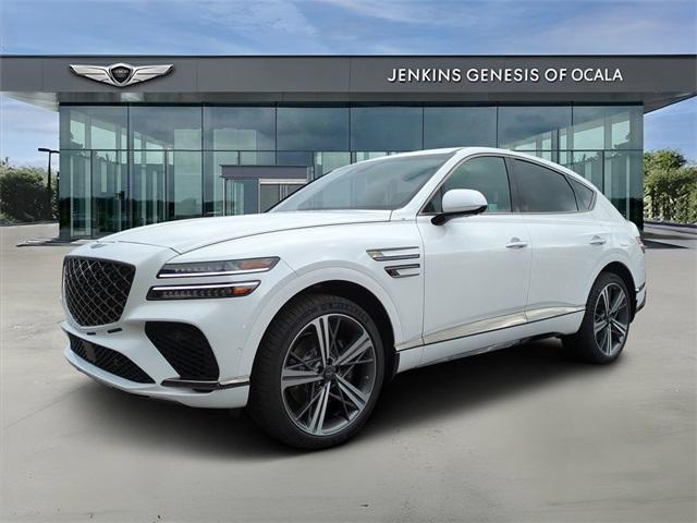 new 2026 Genesis GV80 Coupe car, priced at $90,275