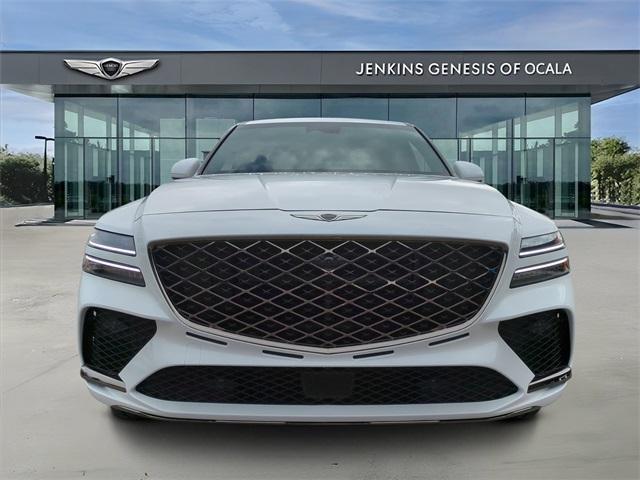 new 2026 Genesis GV80 Coupe car, priced at $90,275
