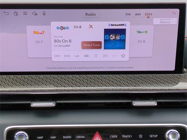 new 2026 Genesis GV80 Coupe car, priced at $90,275