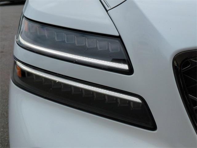 new 2026 Genesis GV80 Coupe car, priced at $90,275