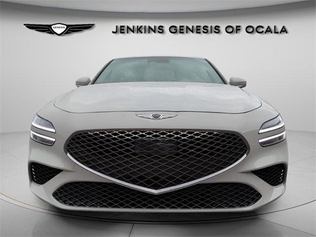 new 2026 Genesis G70 car, priced at $44,235