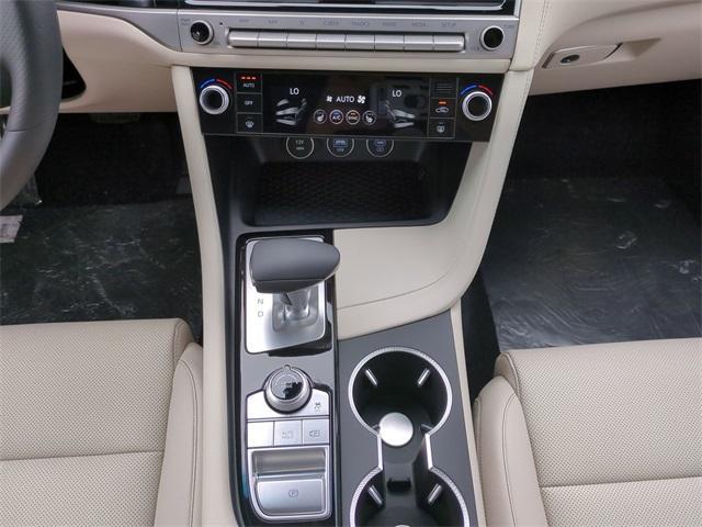 new 2026 Genesis G70 car, priced at $44,235