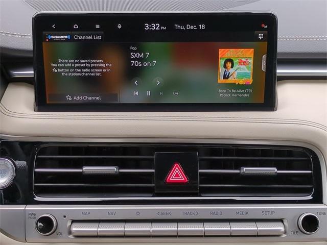 new 2026 Genesis G70 car, priced at $44,235