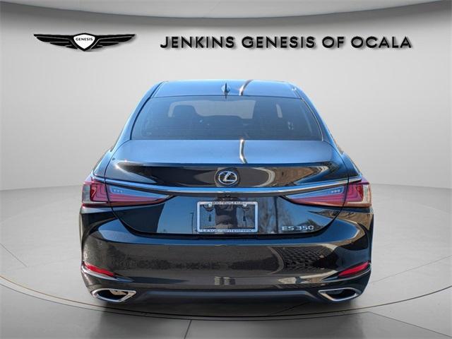 used 2022 Lexus ES 350 car, priced at $35,524