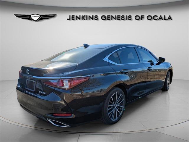 used 2022 Lexus ES 350 car, priced at $35,524