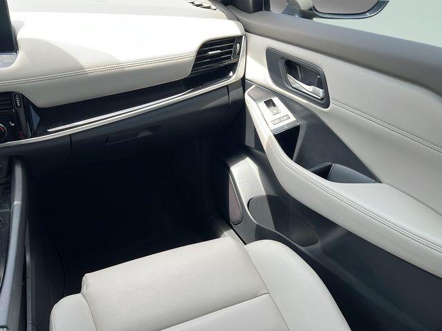 used 2025 Nissan Rogue car, priced at $31,350