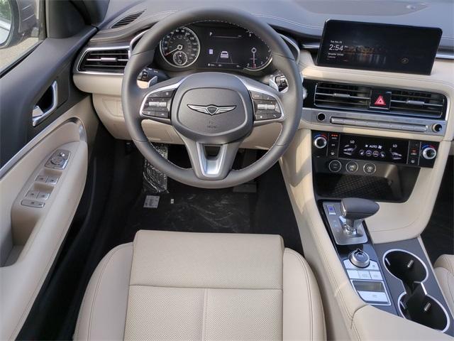 new 2026 Genesis G70 car, priced at $44,955