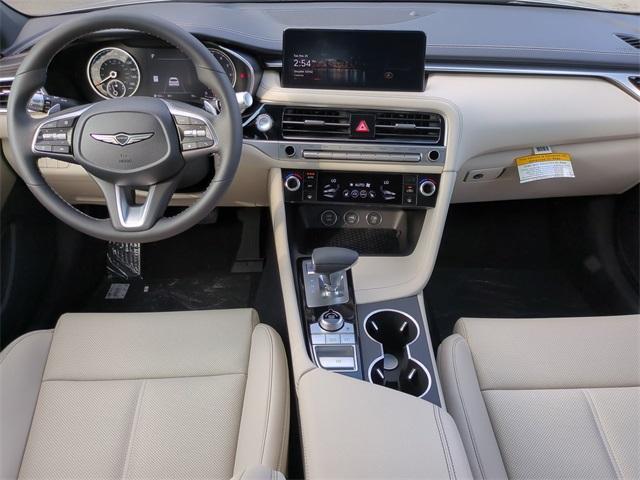 new 2026 Genesis G70 car, priced at $44,955