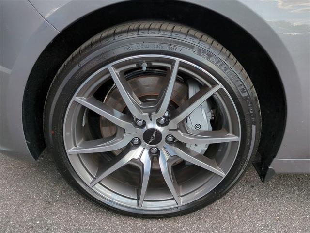 new 2026 Genesis G70 car, priced at $44,955