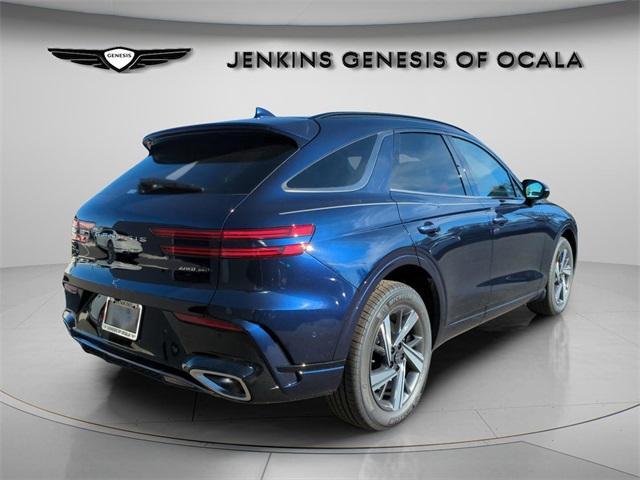 new 2026 Genesis GV70 car, priced at $64,395